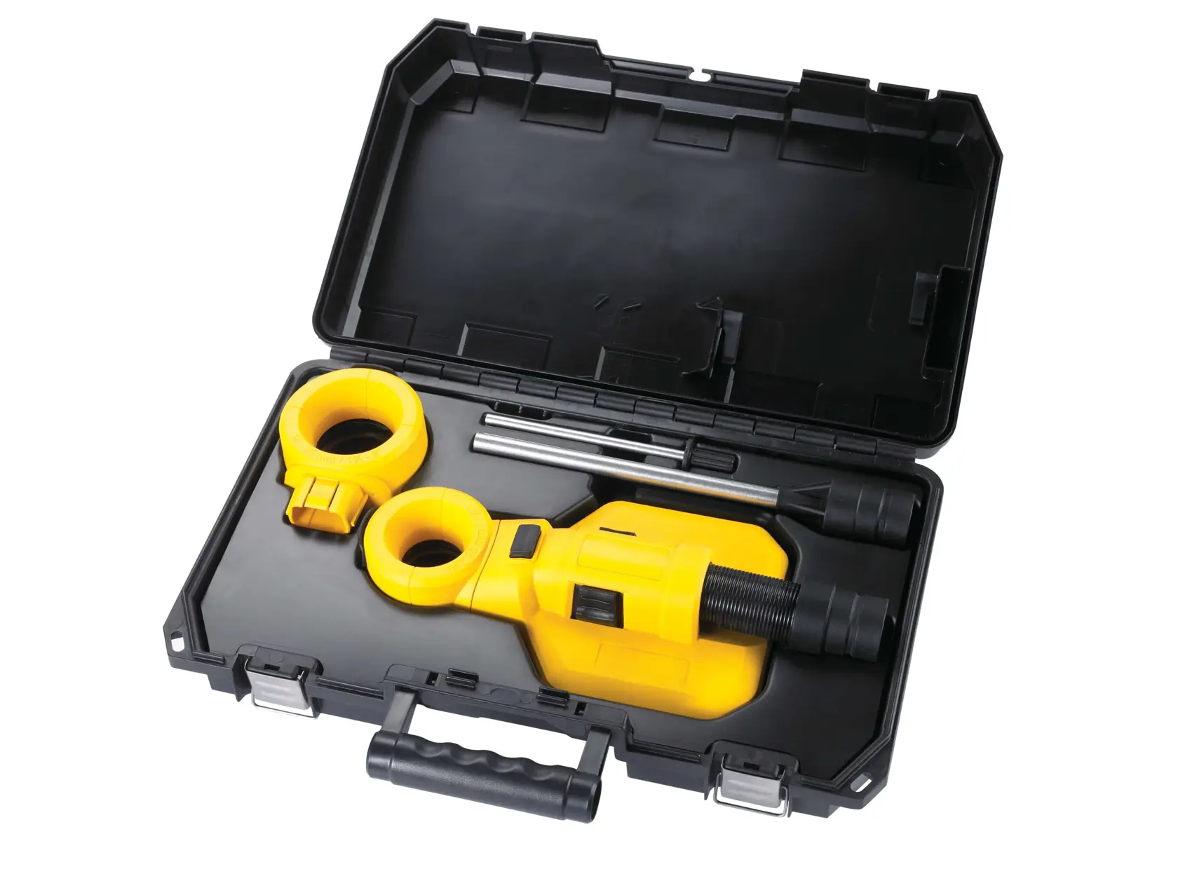 DeWalt DWH050 SDS Max Rotary Hammer Dust Shroud for Hole Cleaning - image 3