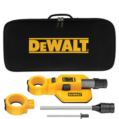 DeWalt DWH050 SDS Max Rotary Hammer Dust Shroud for Hole Cleaning - image 1