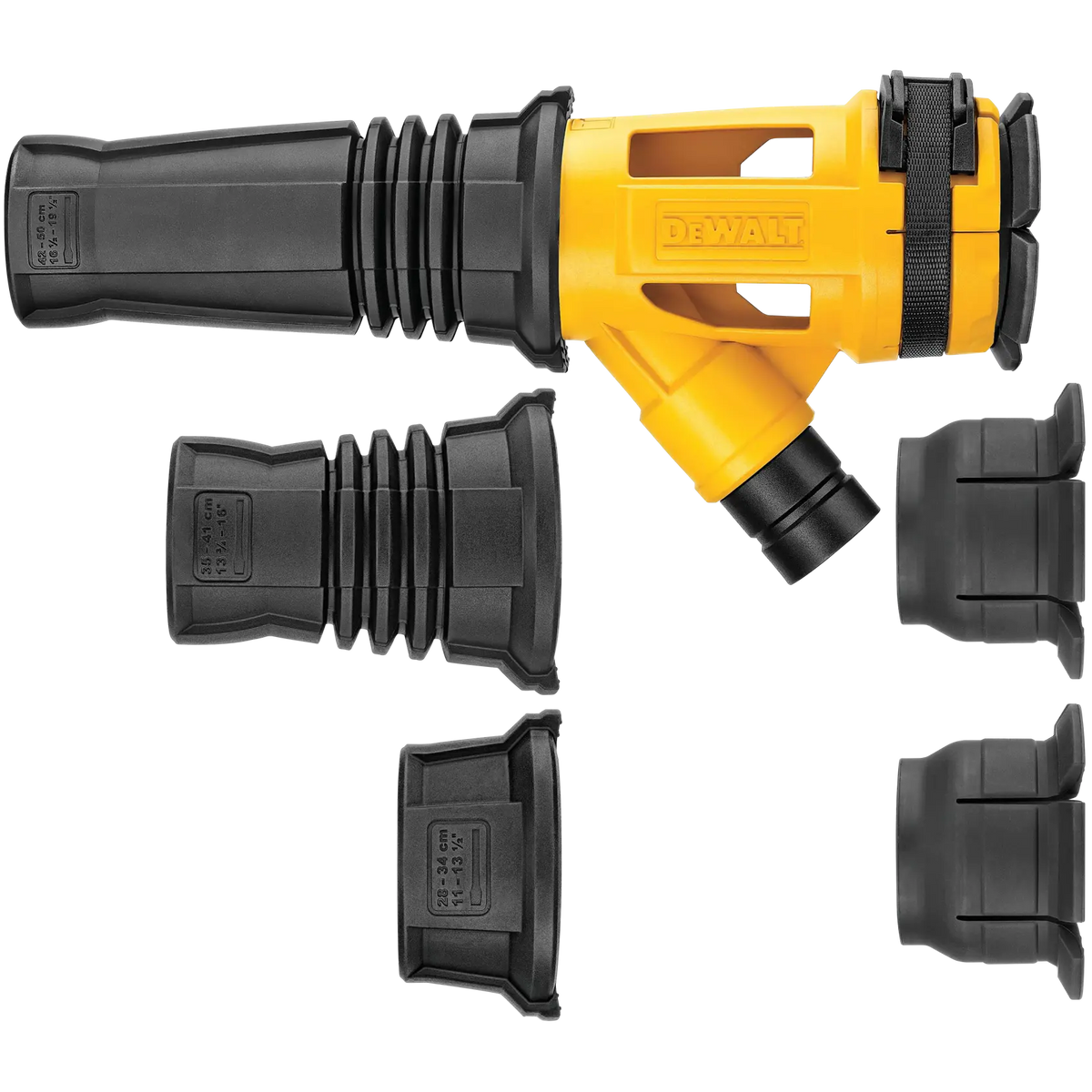 DeWalt DWH053 SDS Max Chipping Hammer Dust Shroud - image 1