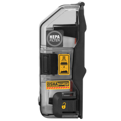 DeWalt DWH302DH Heavy-Duty Dust Box Assembly - image 1