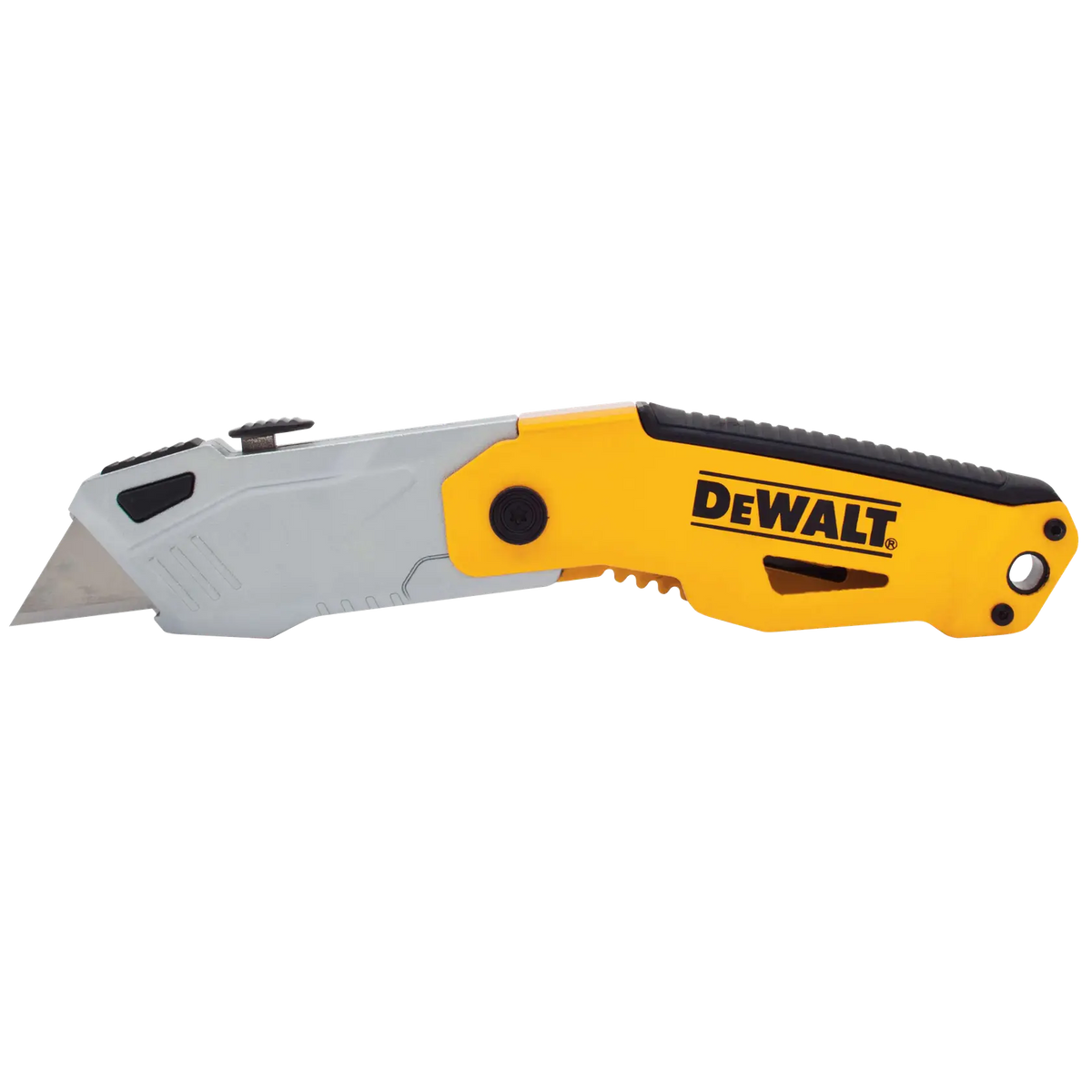 DeWalt DWHT10261 Folding Retractable Auto-Load Utility Knife - image 1