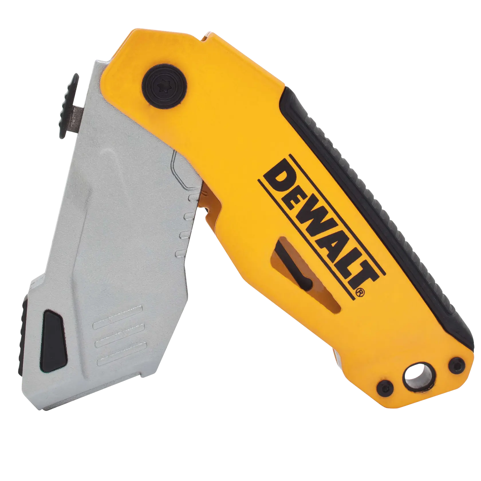 DeWalt DWHT10261 Folding Retractable Auto-Load Utility Knife - image 6