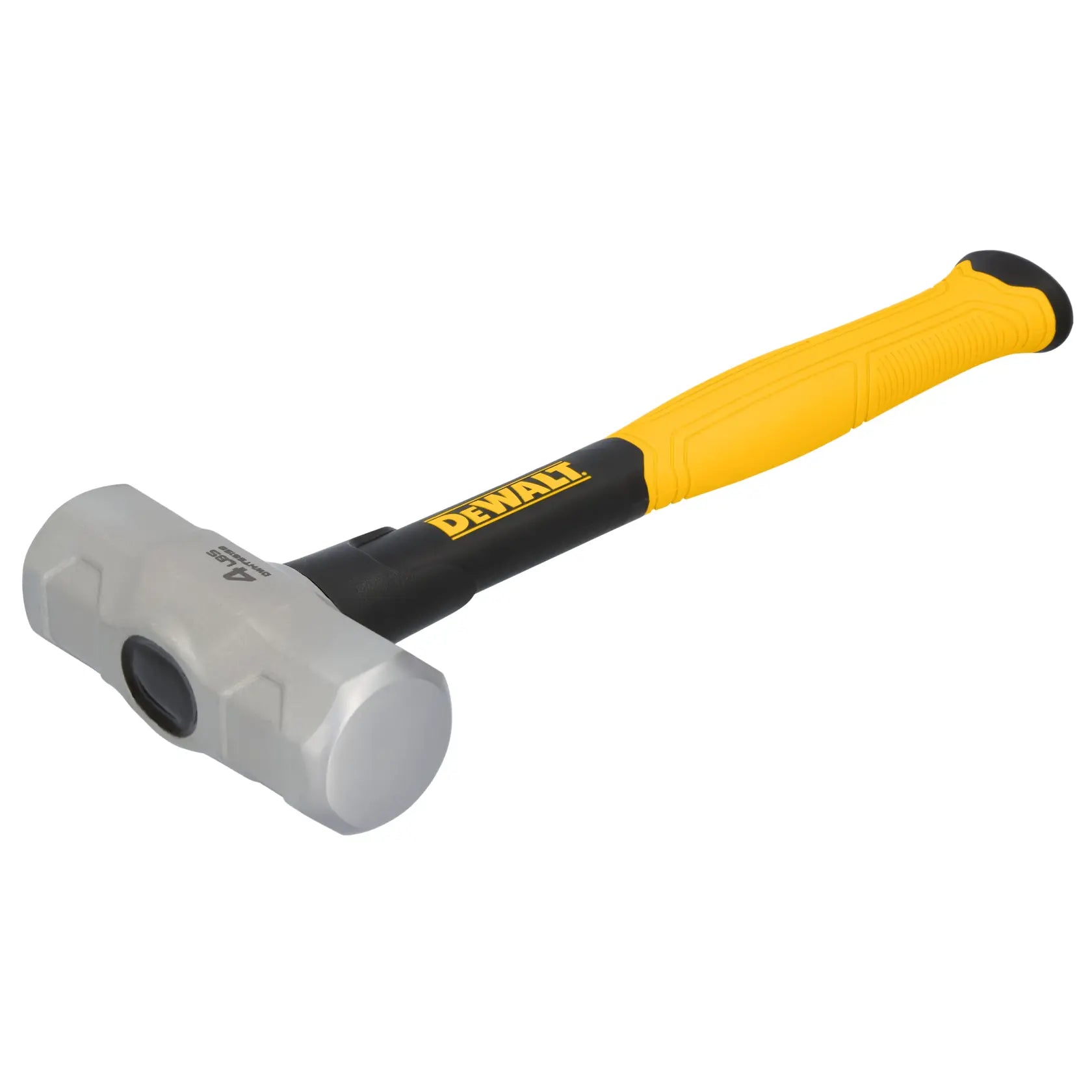 DeWalt DWHT56158 4 lb Fiberglass-Handle Engineer Hammer - image 3