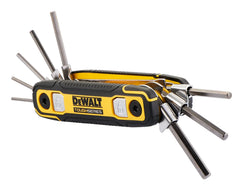 DeWalt DWHT70266 Fractional (SAE) Folding Locking Hex Key - image 4