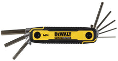 DeWalt DWHT70267 Metric Folding Locking Hex Key - image 2