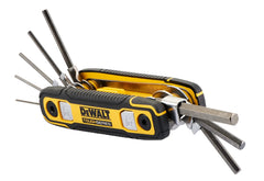 DeWalt DWHT70267 Metric Folding Locking Hex Key - image 4