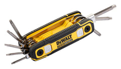 DeWalt DWHT70268 Torx Folding Locking Hex Key - image 3