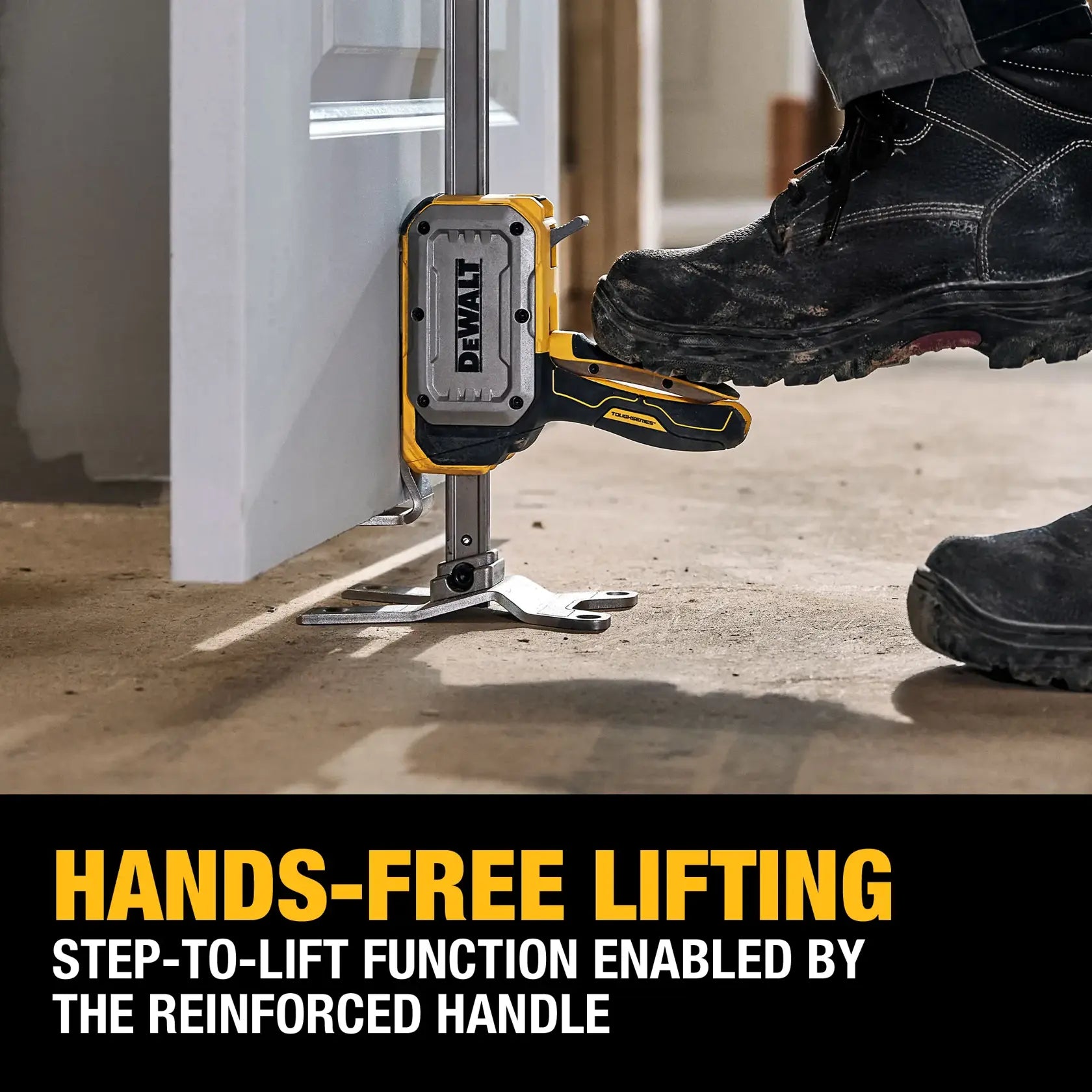 DeWalt DWHT83550 Construction Jack - image 5