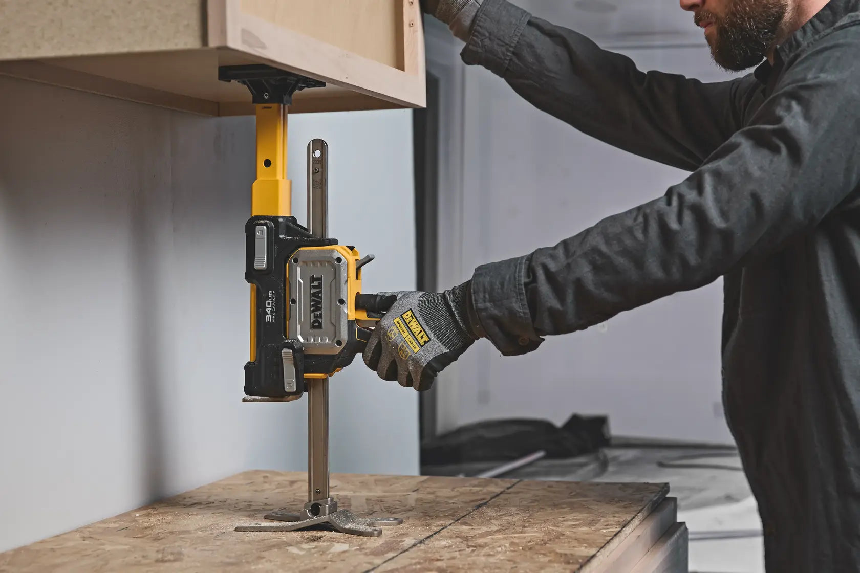 DeWalt DWHT83554 Construction Jack Extension - image 8