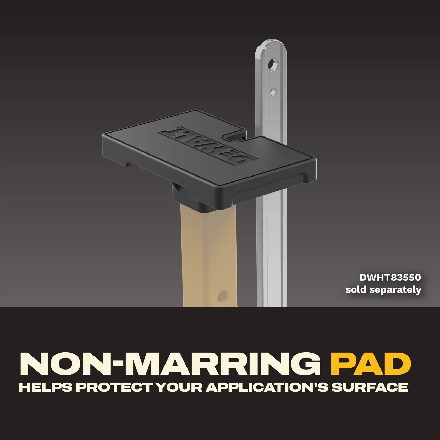 DeWalt DWHT83554 Construction Jack Extension - image 7