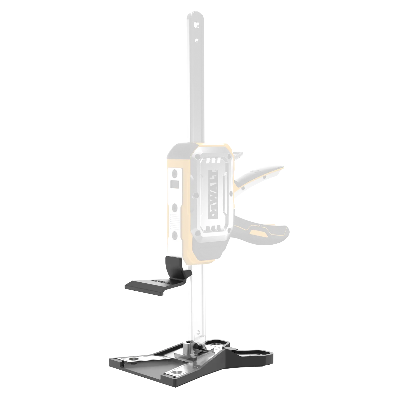DeWalt DWHTPAD Construction Jack Pad - image 2