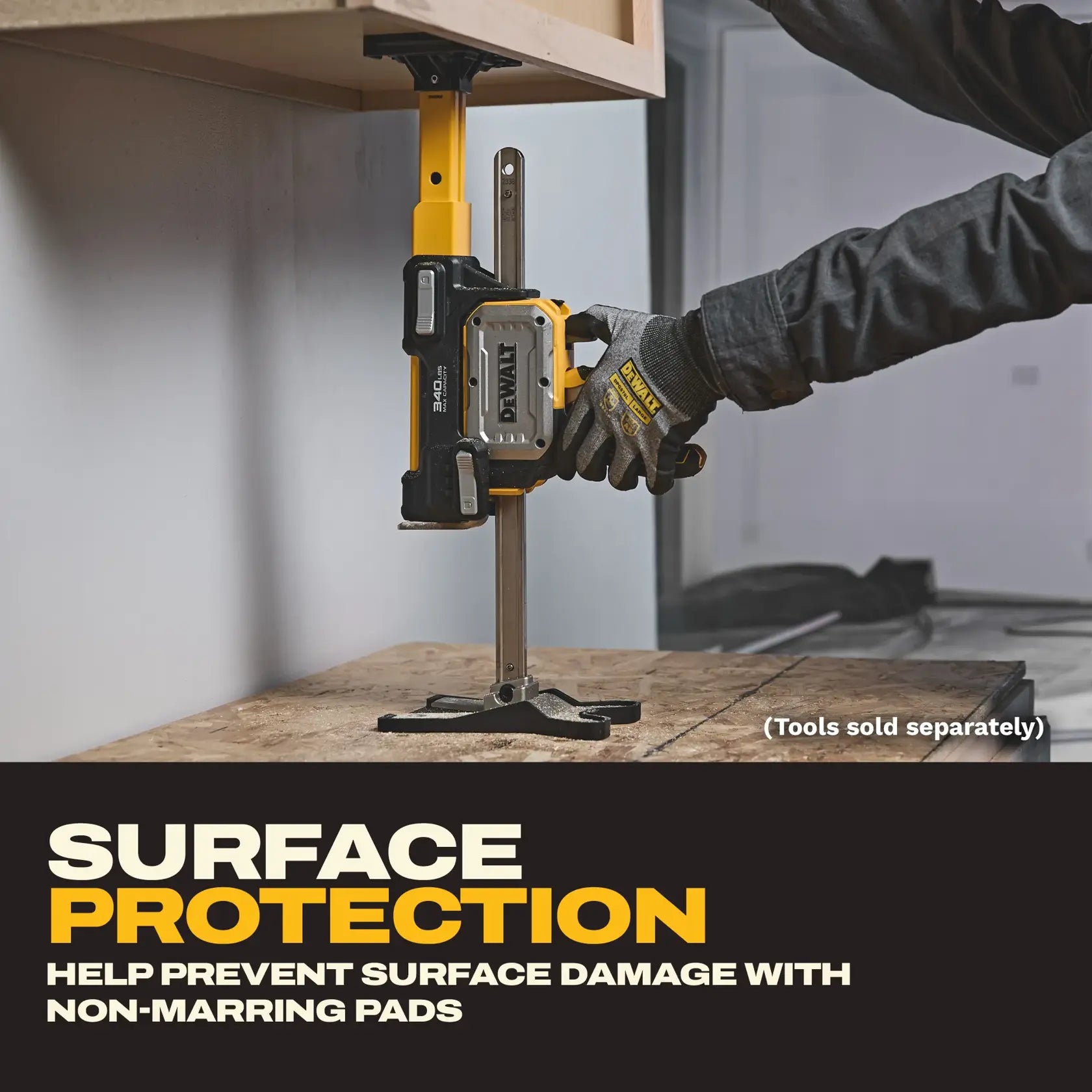 DeWalt DWHTPAD Construction Jack Pad - image 4