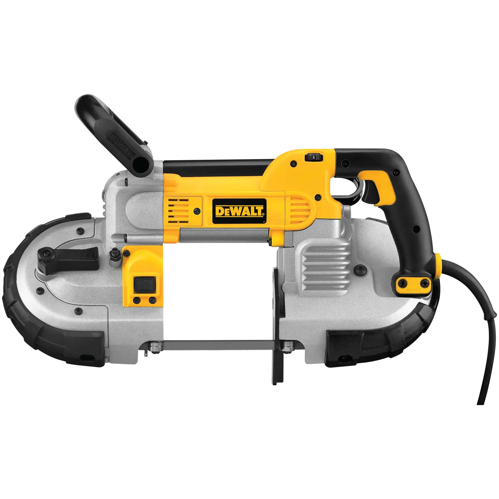 DeWalt DWM120 Deep Cut Band Saw - image 2