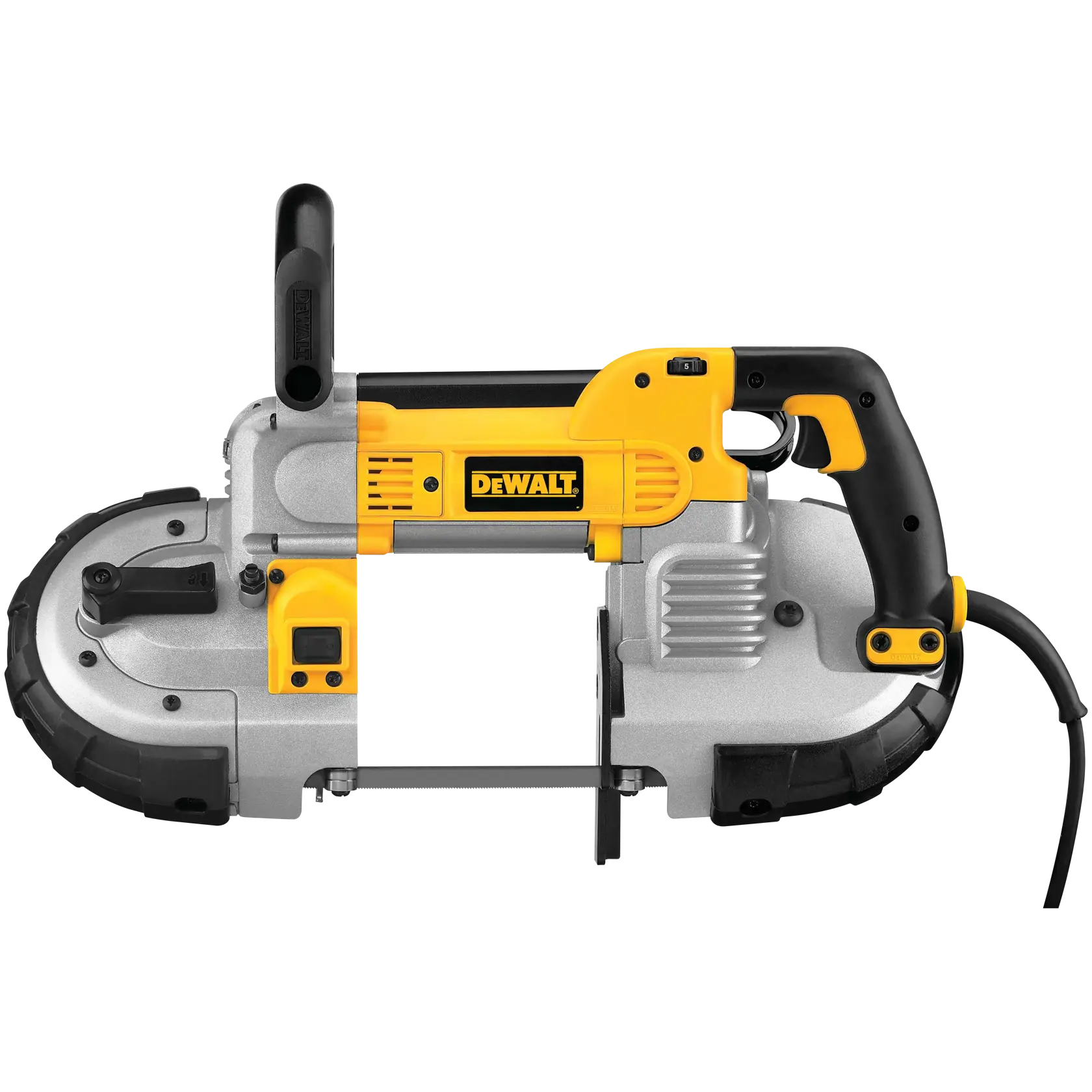 DeWalt DWM120 Deep Cut Band Saw - image 3