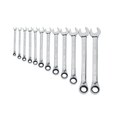 DeWalt DWMT19230 12-Piece Metric Reversible Ratcheting Wrench Set - image 1