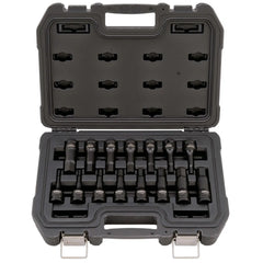 DeWalt DWMT19233 15-Piece 1/2" Drive Combination Impact Hex Bit Socket Set - image 2