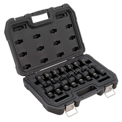 DeWalt DWMT19233 15-Piece 1/2" Drive Combination Impact Hex Bit Socket Set - image 3