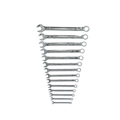 DeWalt DWMT19234 17-Piece Full-Polish SAE Combination Wrench Set (1/4" to 1-1/4") - image 3