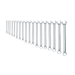 DeWalt DWMT19237 Combination Metric Wrench Set, 18-Piece - image 1