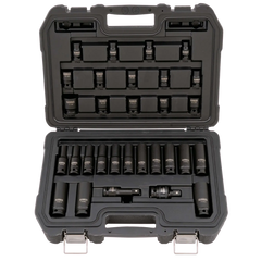 DeWalt DWMT19249 1/2" Drive 6-Point Combination Impact Socket Set, 30-Piece - image 2