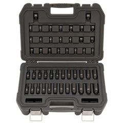 DeWalt DWMT19251 1/4" Drive 48-Piece 6-Point Combination Impact Socket Set - image 2