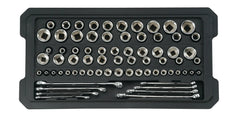 DeWalt DWMT45226H Mechanics Tool Set With ToughSystem Large Case, 226-Piece - image 4