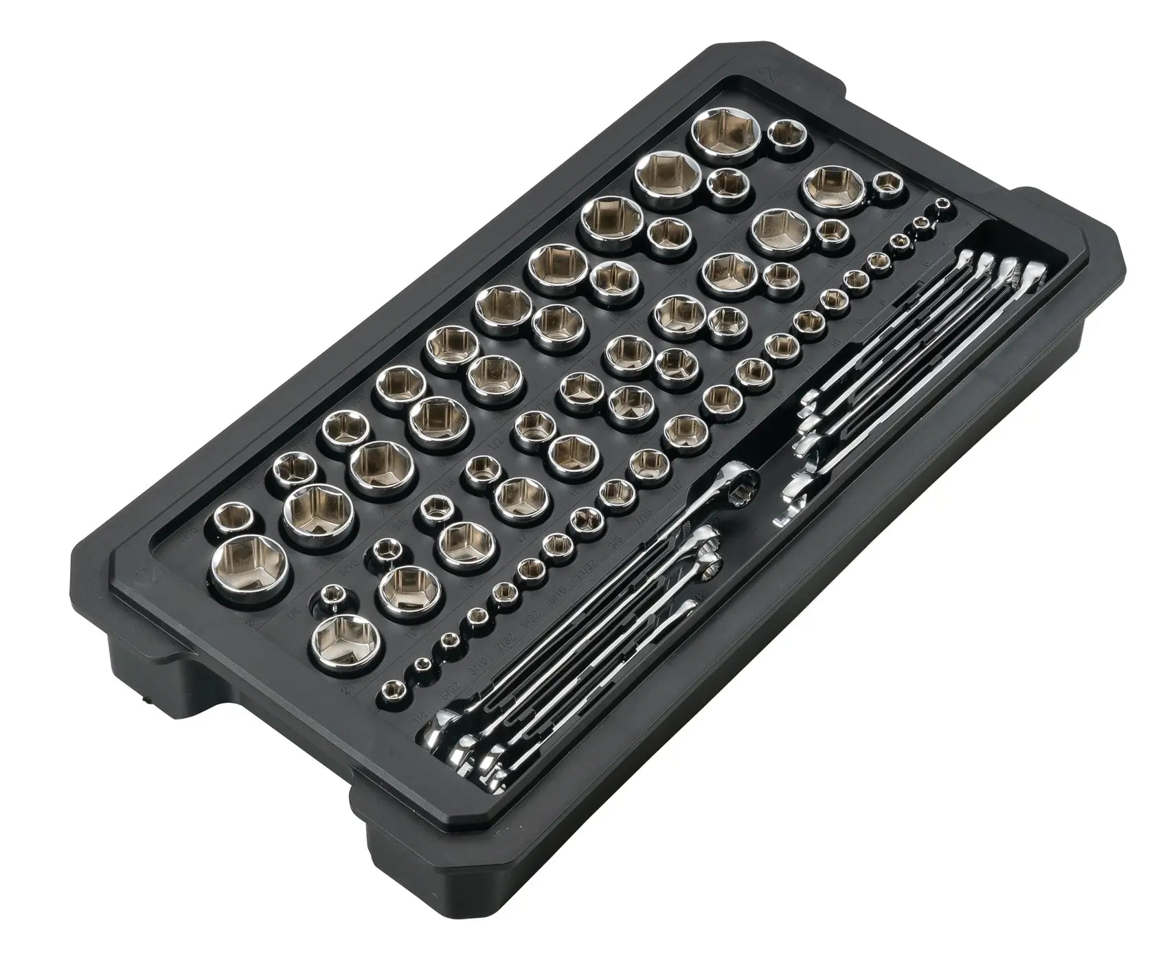 DeWalt DWMT45226H Mechanics Tool Set With ToughSystem Large Case, 226-Piece - image 8