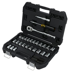 DeWalt DWMT45405 1/2 in. Drive Mechanics Tool Set (49 pc.) - image 2