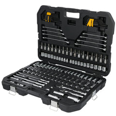 DeWalt DWMT45408 1/4 in. and 3/8 in. Mechanics Tool Set (140 pc.) - image 2