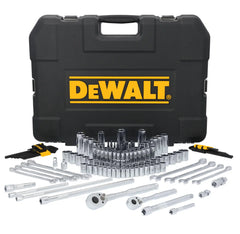 DeWalt DWMT45408 1/4 in. and 3/8 in. Mechanics Tool Set (140 pc.) - image 1