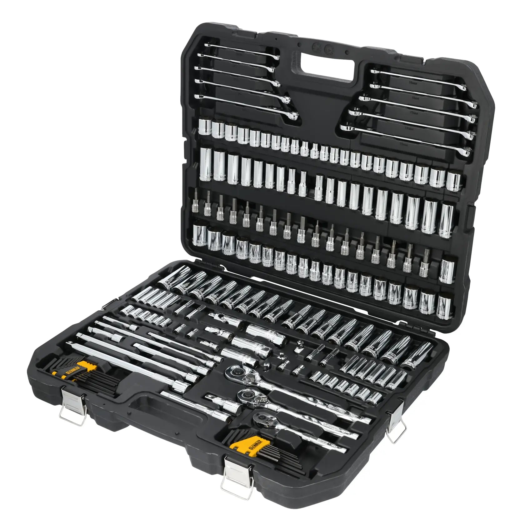 DeWalt DWMT45409 3-Drive Mechanics Tool Set (185 pc.) - image 2