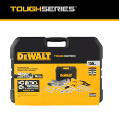 DeWalt DWMT45411 3-Drive Mechanics Tool Set (155 pc.) - image 4