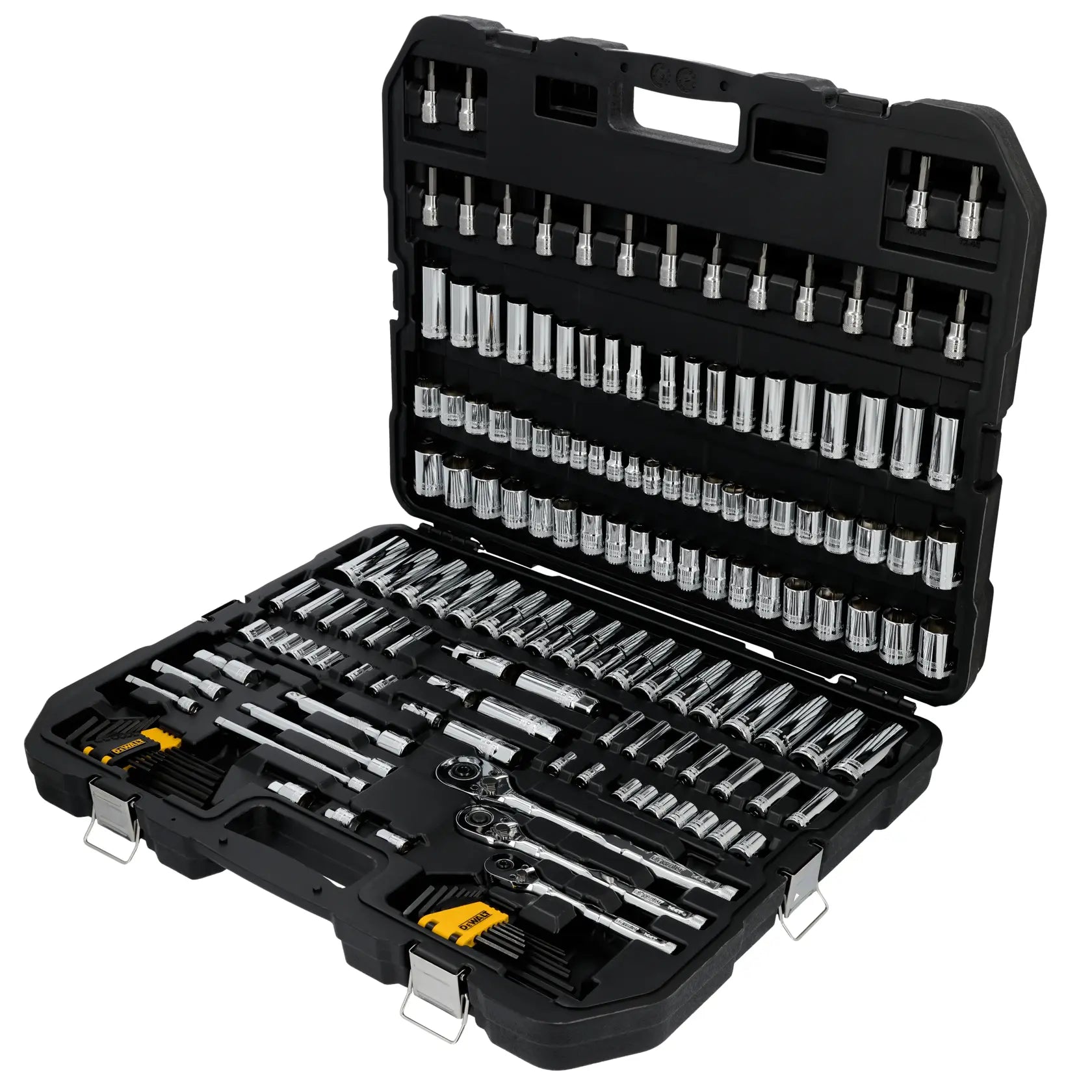 DeWalt DWMT45416 3-Drive Mechanics Tool Set (172 pc.) - image 2