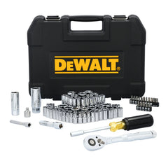 DeWalt DWMT45424 1/4-in. and 3/8-in. Drive Mechanics Tool Set (84-pc.) - image 1
