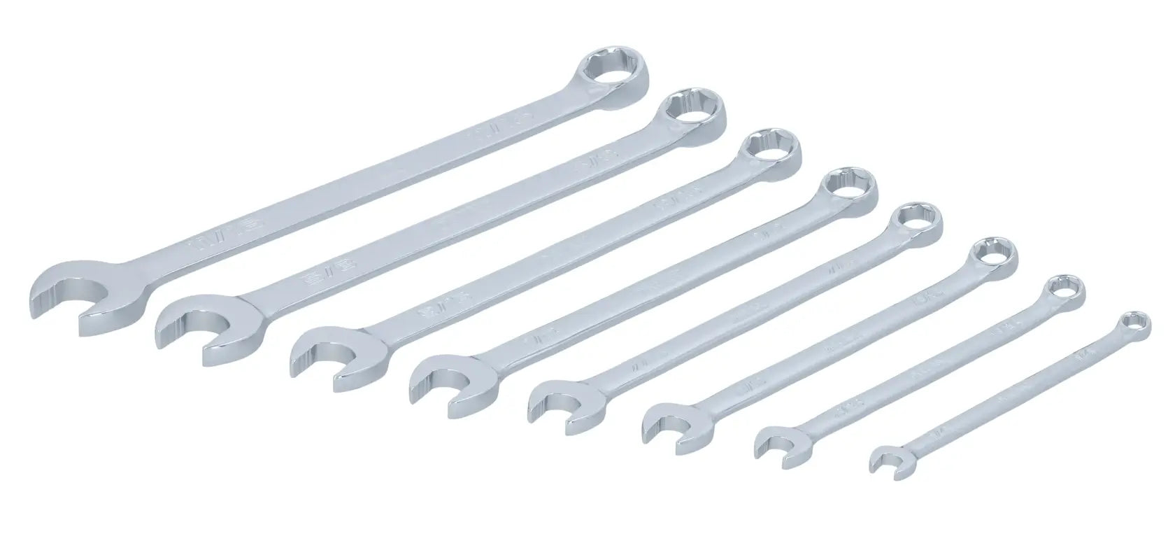 DeWalt DWMT45427 SAE Combination Wrench Set (8 pc.) - image 3