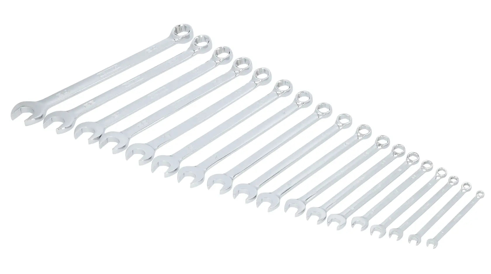 DeWalt DWMT45429 Metric Combination Wrench Set (18 pc.) - image 3