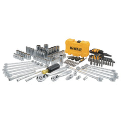 DeWalt DWMT73802 142-Piece 1/4" and 3/8" Drive Mechanics Tool Set - image 3