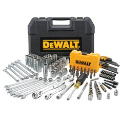 DeWalt DWMT73802 142-Piece 1/4" and 3/8" Drive Mechanics Tool Set - image 2