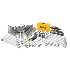 DeWalt DWMT73803 Mechanics Tools Set, 168-Piece - image 1