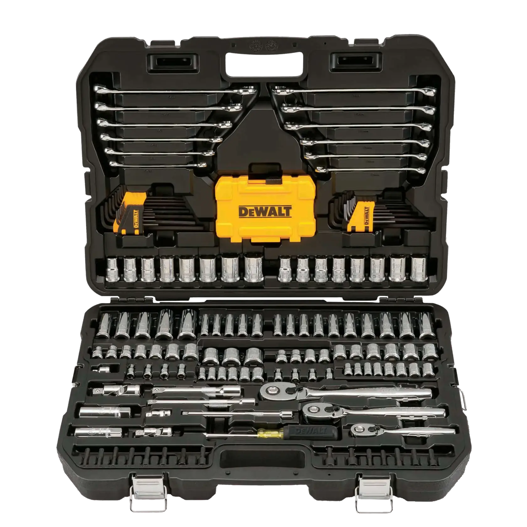 DeWalt DWMT73803 Mechanics Tools Set, 168-Piece - image 3