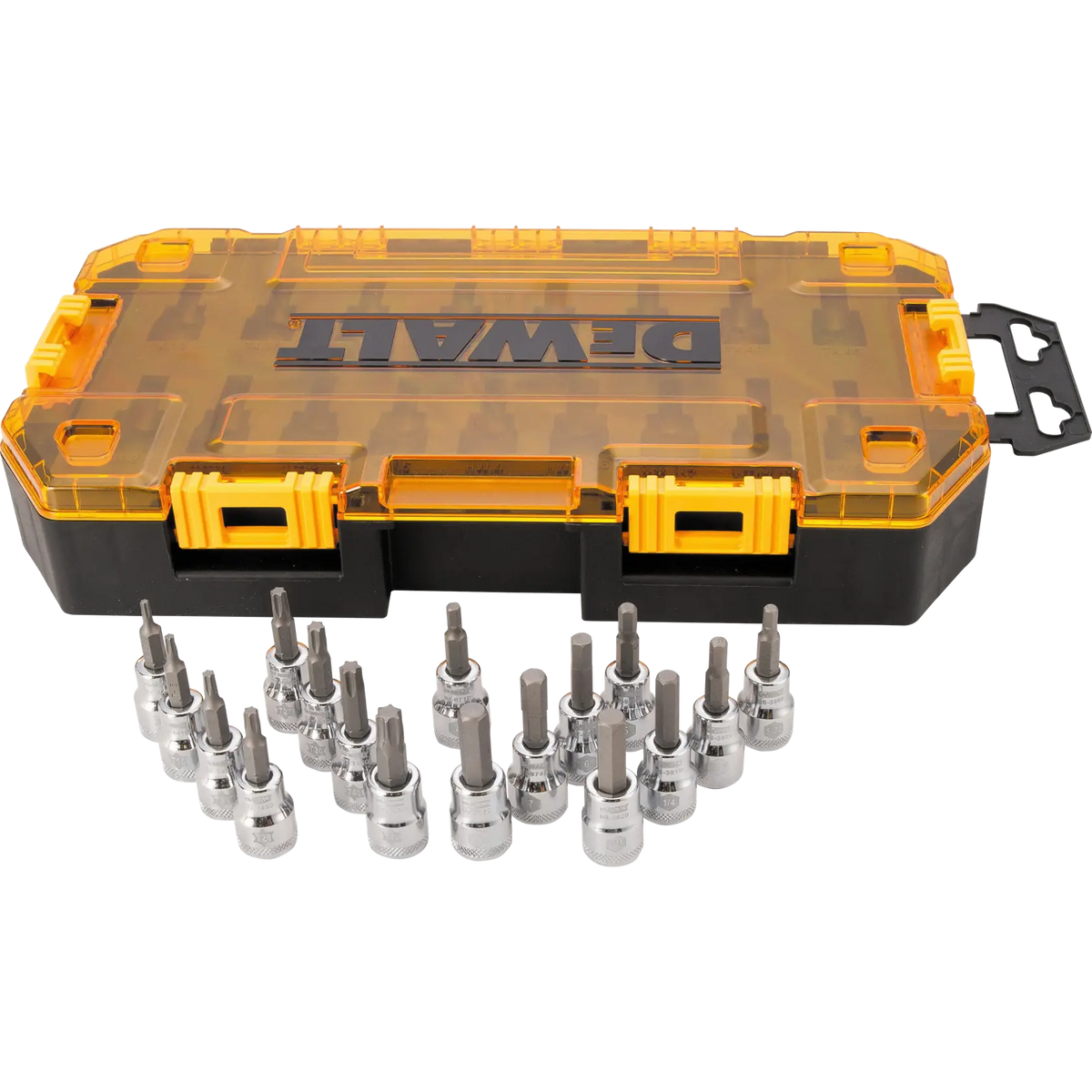 DeWalt DWMT73806 3/8" Drive Bit Socket Set, 17-Piece - image 1