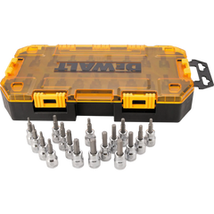 DeWalt DWMT73806 3/8" Drive Bit Socket Set, 17-Piece - image 1
