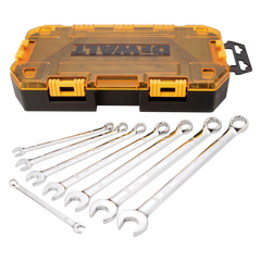 DeWalt DWMT73809 Combination Wrench Set, 8-Piece - image 1