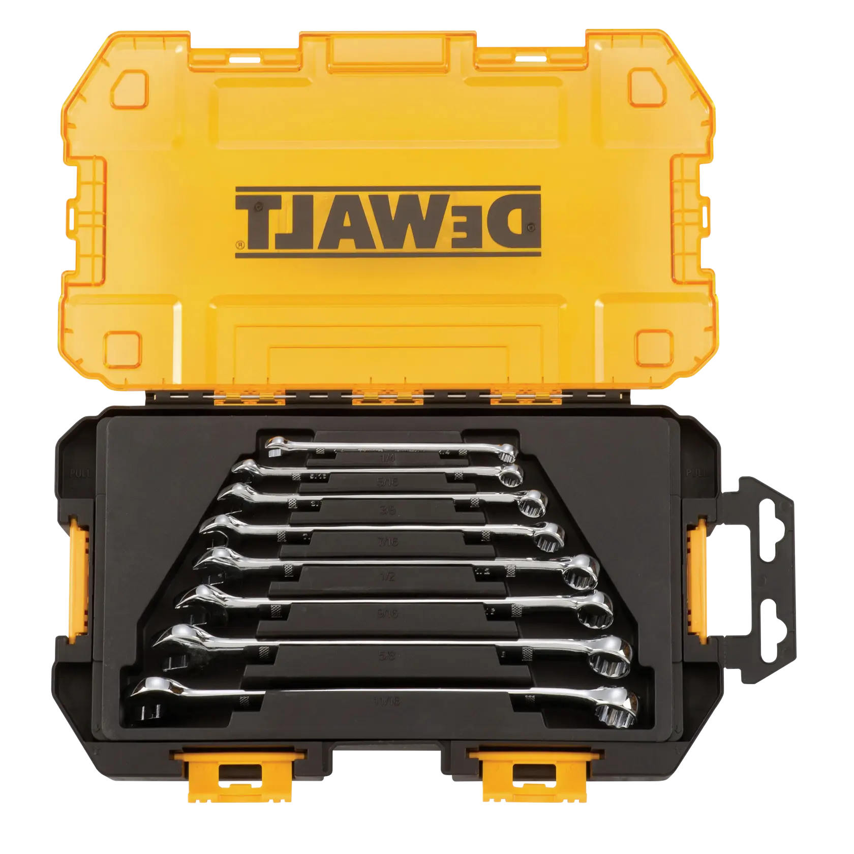 DeWalt DWMT73809 Combination Wrench Set, 8-Piece - image 2