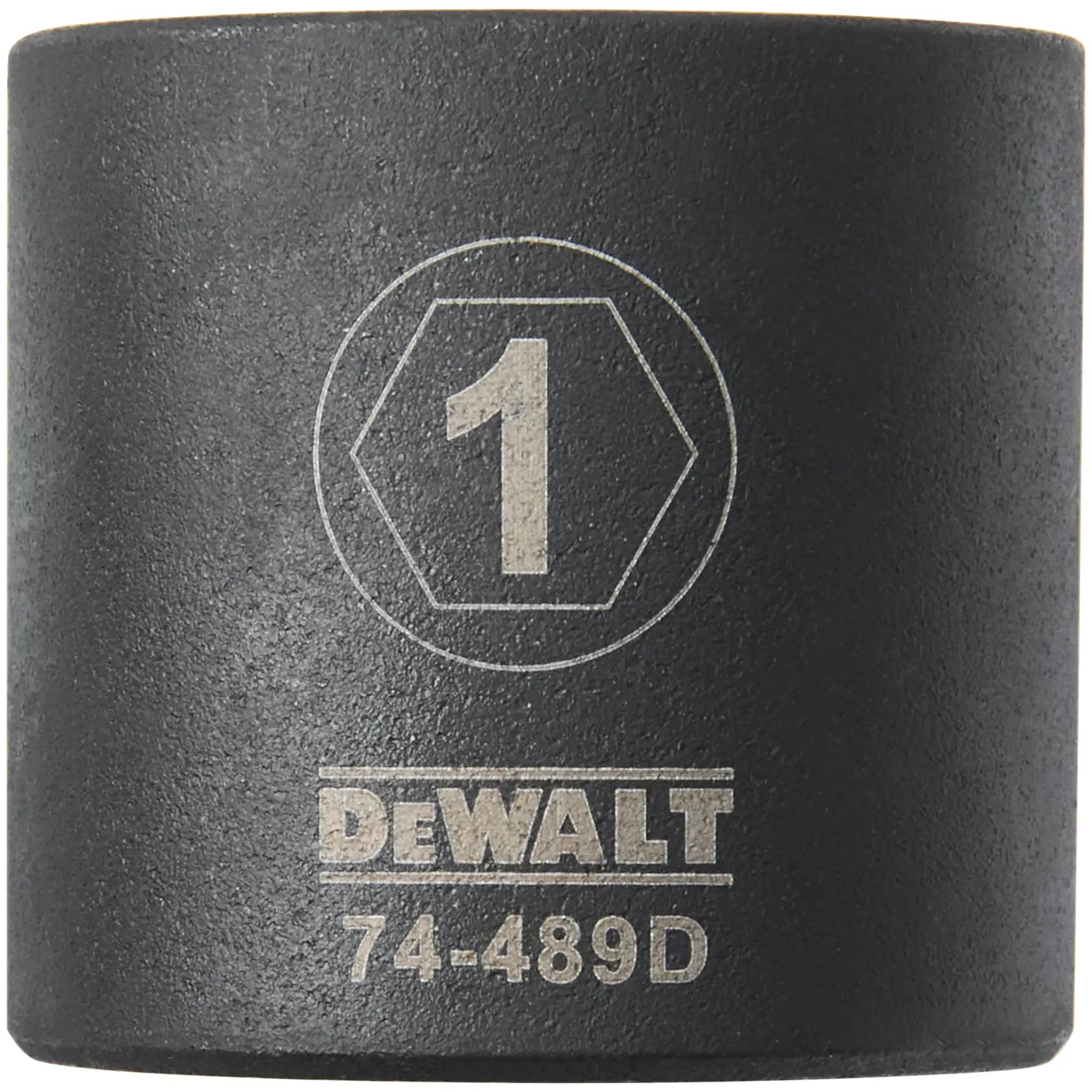 DeWalt DWMT74738 3/8" 6-Point Impact Socket Set, Metric and Imperial, 23-Piece - image 3