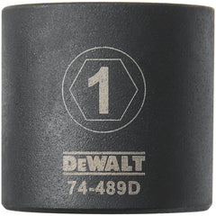 DeWalt DWMT74738 3/8" 6-Point Impact Socket Set, Metric and Imperial, 23-Piece - image 3
