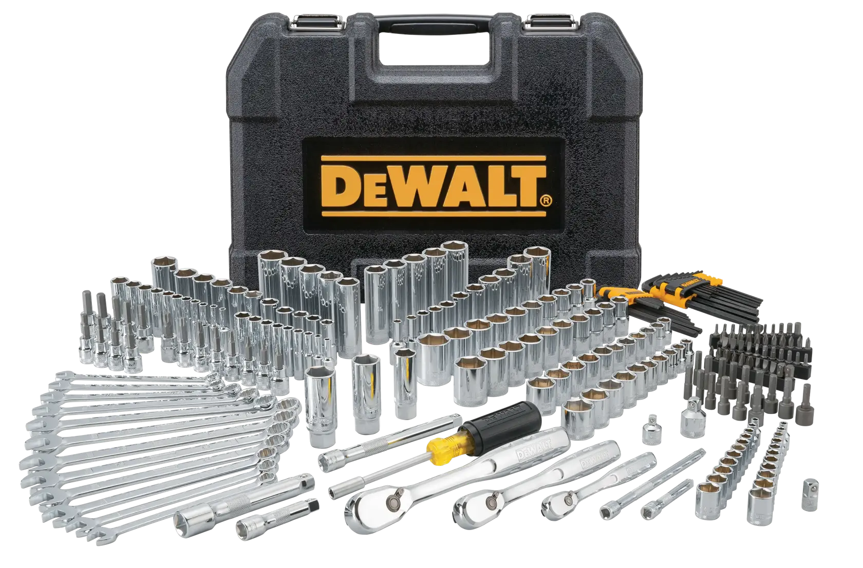 DeWalt DWMT81535 Mechanics Tool Set, 247-Piece - image 2