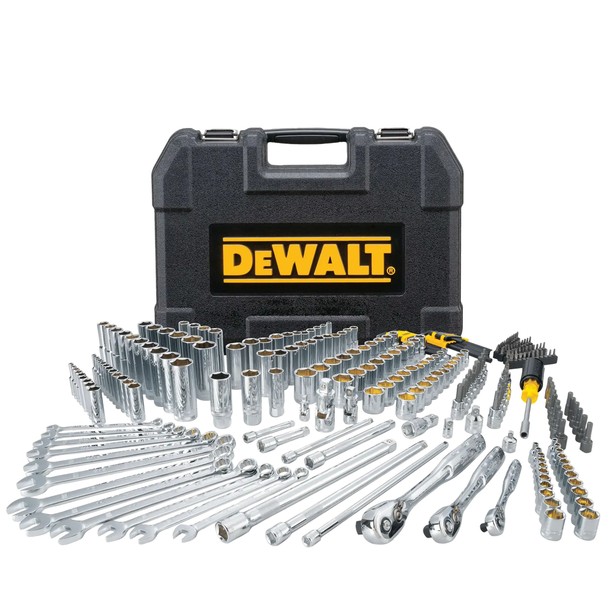 DeWalt DWMT82835 264-Piece Mechanics Tool Set - image 1