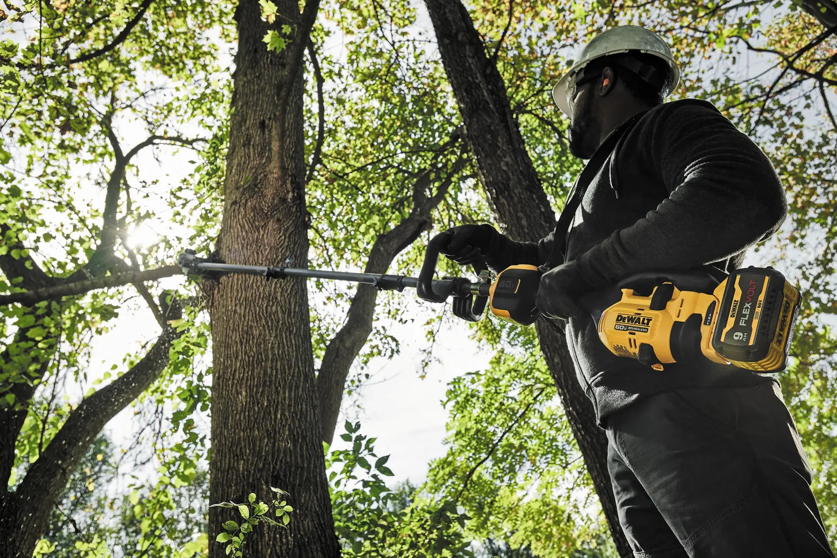 DeWalt DWOAS6PS Universal Pole Saw Attachment - image 2