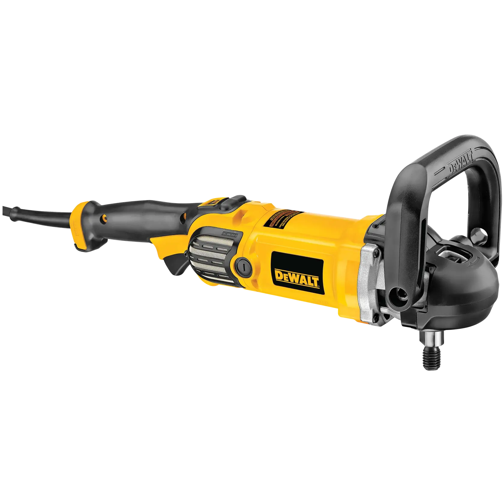 DeWalt DWP849X 7-in - 9-in Variable-Speed Polisher With Soft Start - image 3